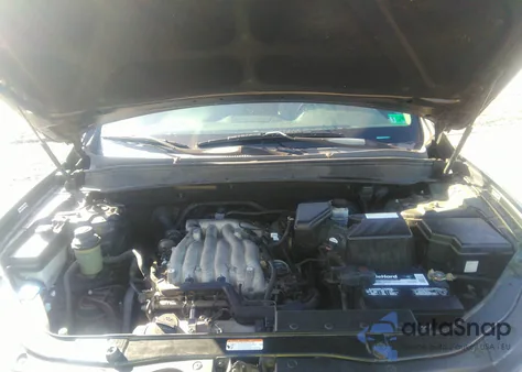 2009 Hyundai Santa Fe Gls из США, поврежденный, VIN 5NMSG13D49H248242